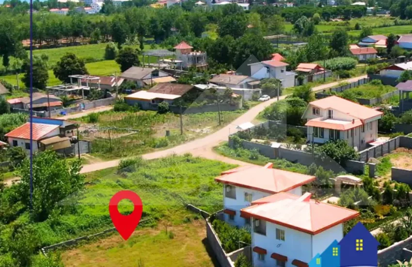 0161-چاف رادارکومه زمین مسکونی