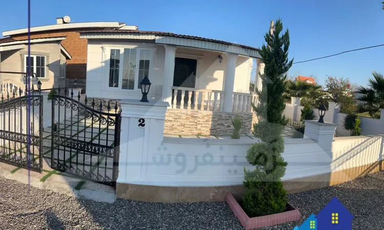 ویلا مدرن نوساز قیمت و کیفیت عالی