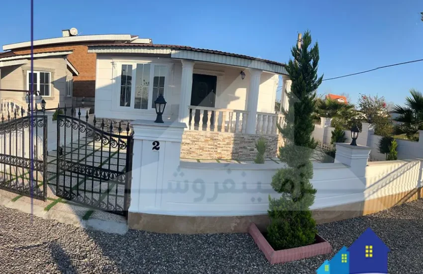 ویلا مدرن نوساز قیمت و کیفیت عالی