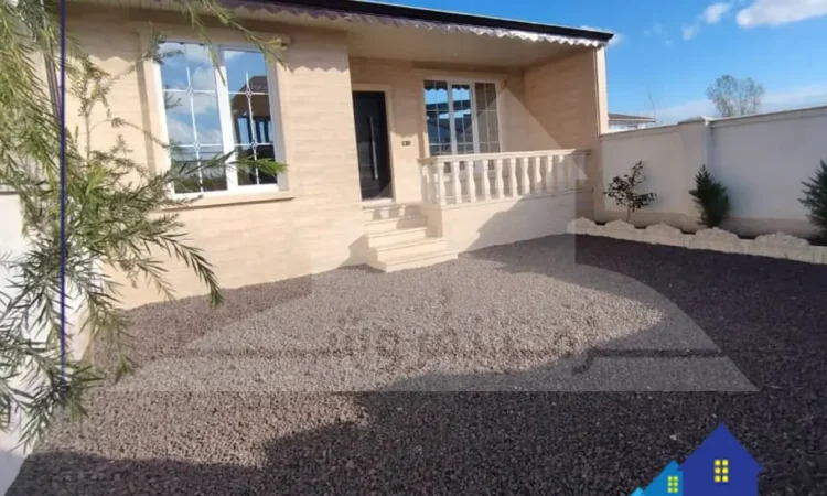 ویلا مدرن نوساز چاف تازه اباد