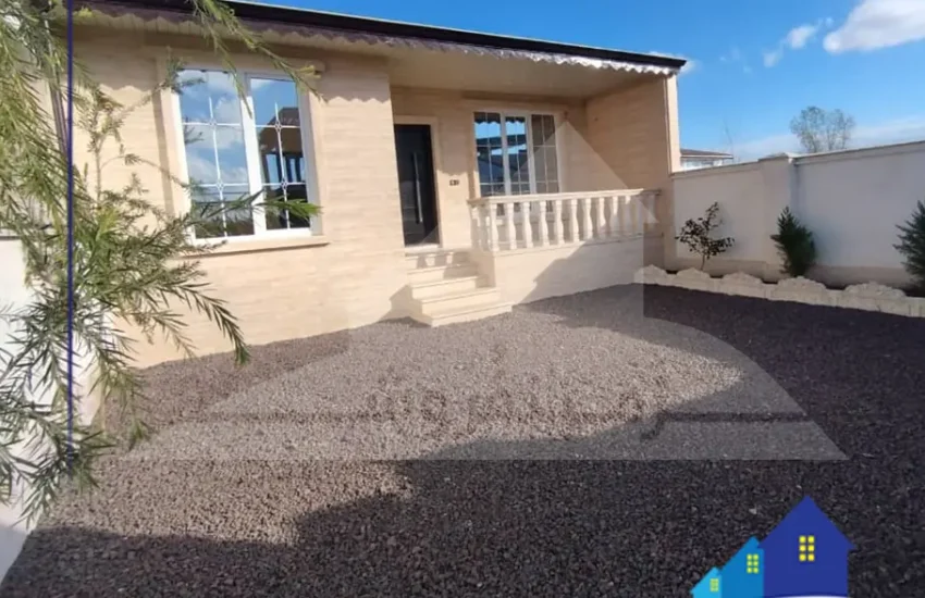 ویلا مدرن نوساز چاف تازه اباد