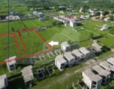 185 زمین مسکونی سنددار