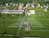 185 زمین مسکونی سنددار