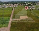 185 زمین مسکونی سنددار