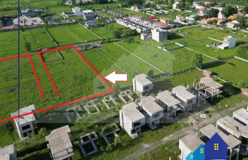 185 زمین مسکونی سنددار