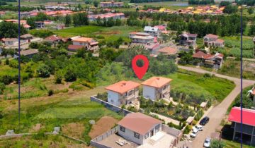 زمین مسکونی فروشی با بافت روستایی