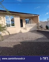 ویلا مدرن نوساز چاف تازه اباد